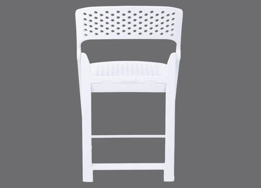 Italica Phoenix Folding Plastic Chair