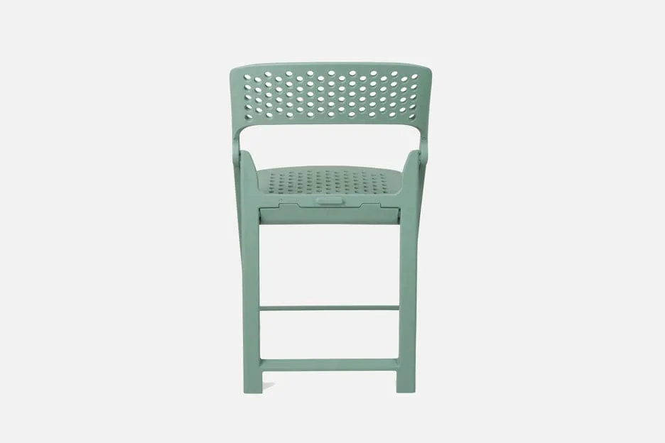 Italica Phoenix Folding Plastic Chair