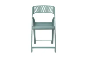 Italica Phoenix Folding Plastic Chair