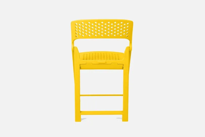 Italica Phoenix Folding Plastic Chair