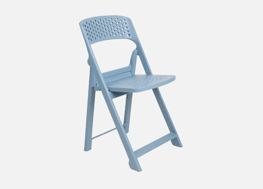 Italica Phoenix Folding Plastic Chair