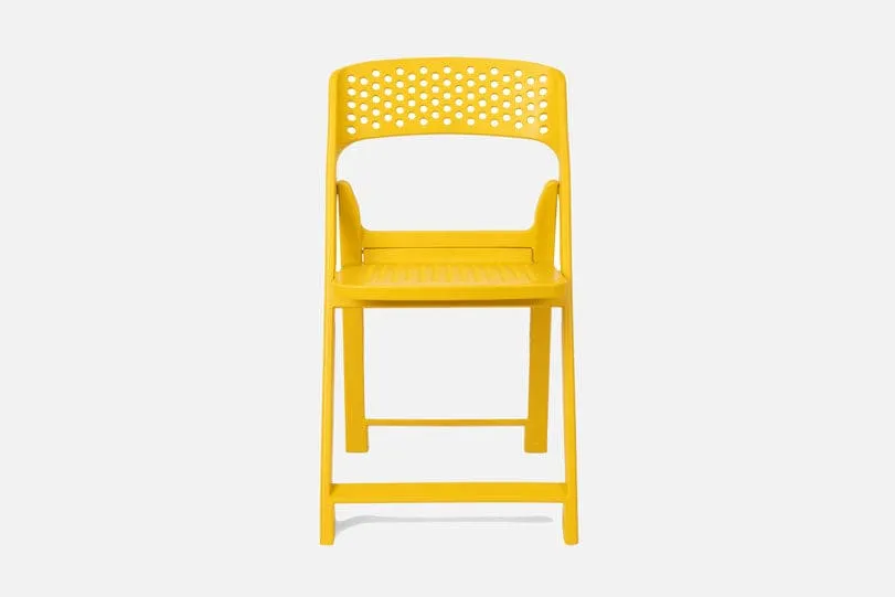 Italica Phoenix Folding Plastic Chair