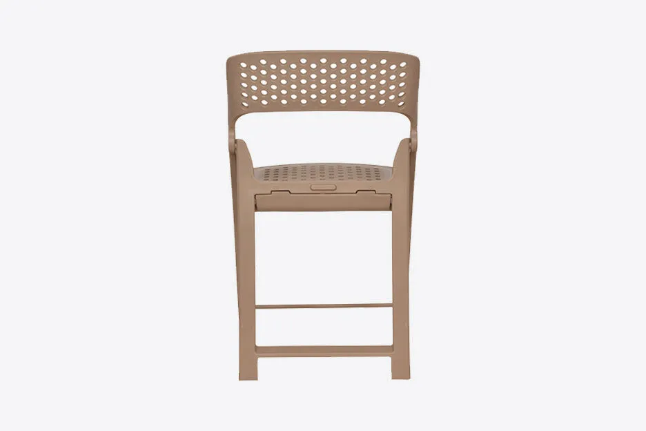 Italica Phoenix Folding Plastic Chair