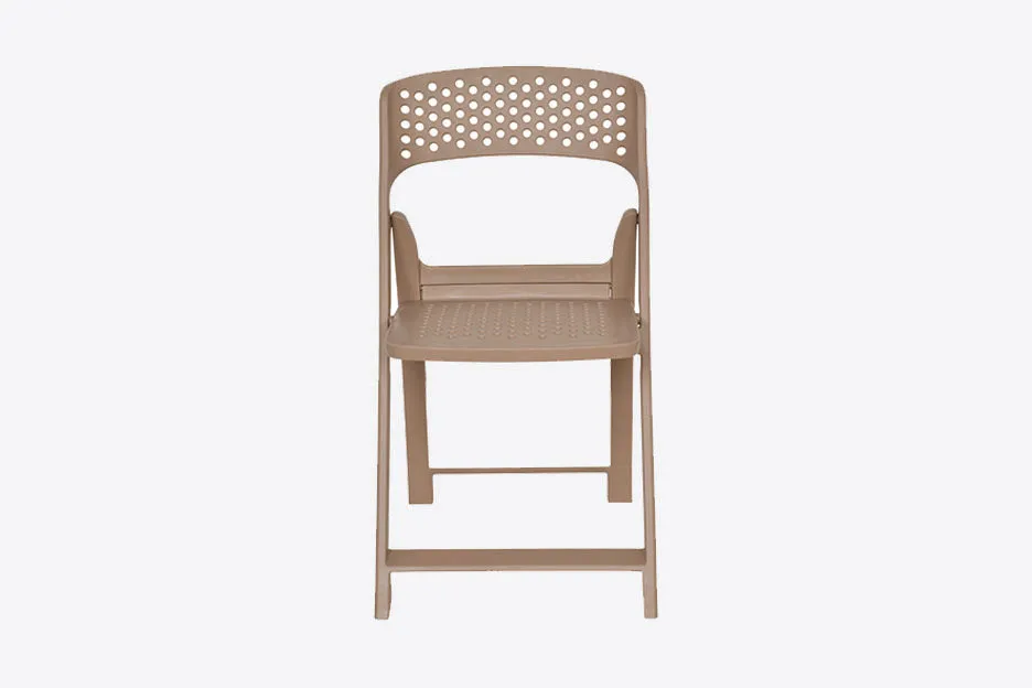 Italica Phoenix Folding Plastic Chair