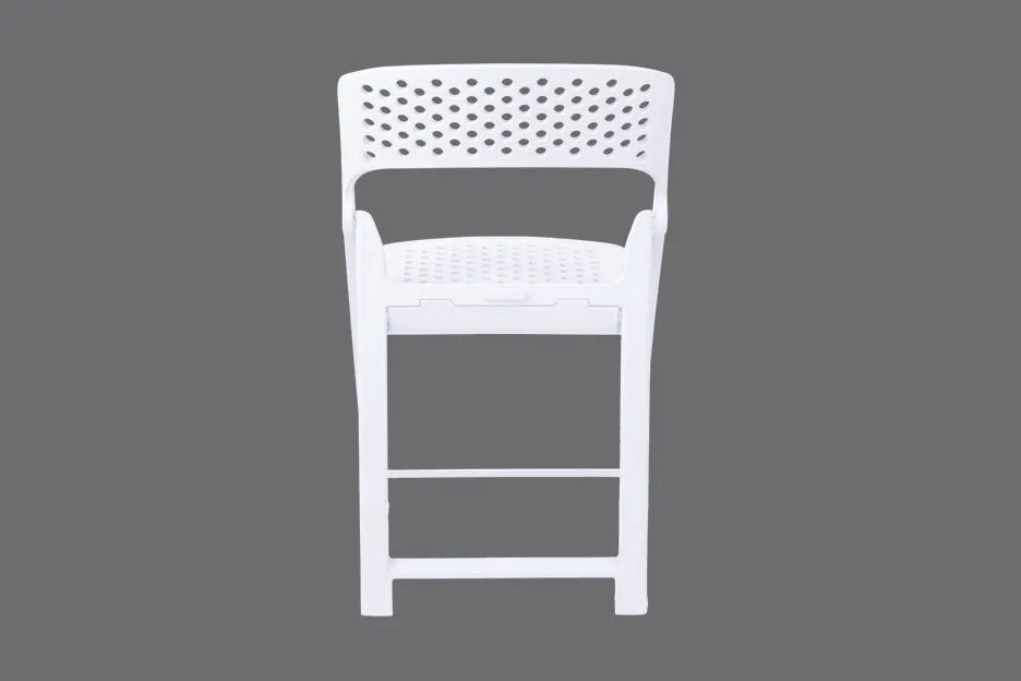 Italica Phoenix Folding Plastic Chair