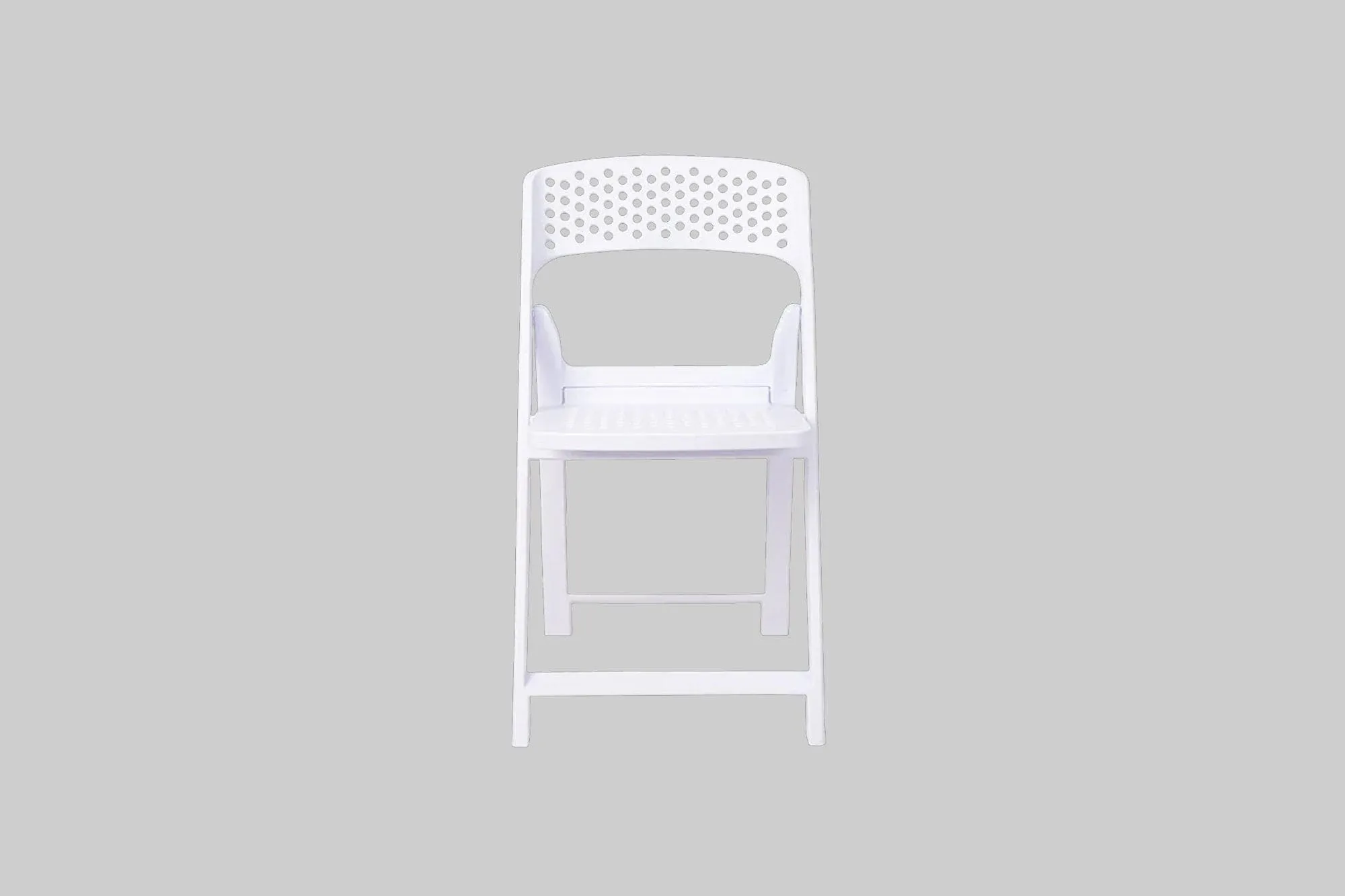 Italica Phoenix Folding Plastic Chair