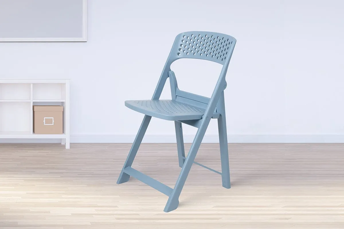 Italica Phoenix Folding Plastic Chair