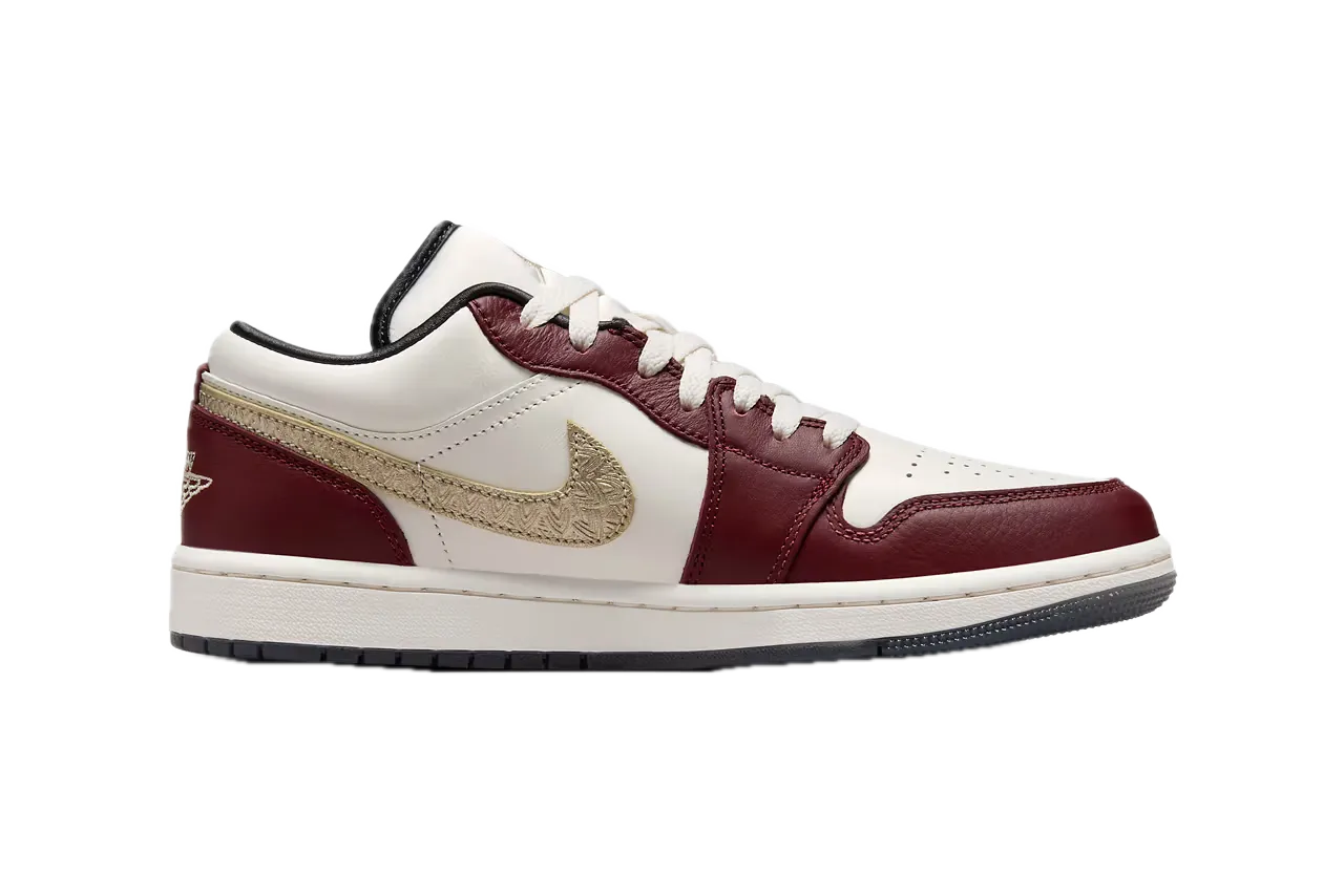 JORDAN 1 LOW YEAR OF THE DRAGON (2024) (WOMEN'S)