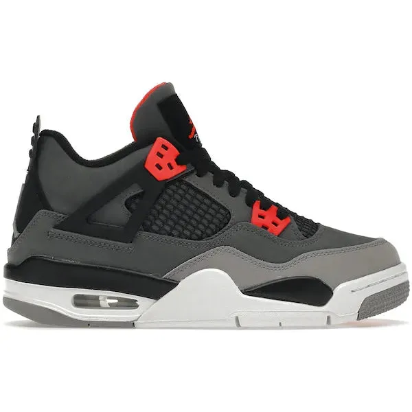 Jordan 4 Retro Infrared (GS)