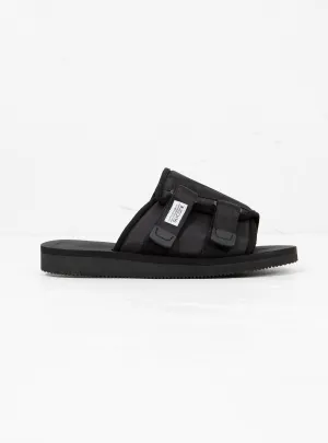 KAW-CAB Sandals Black