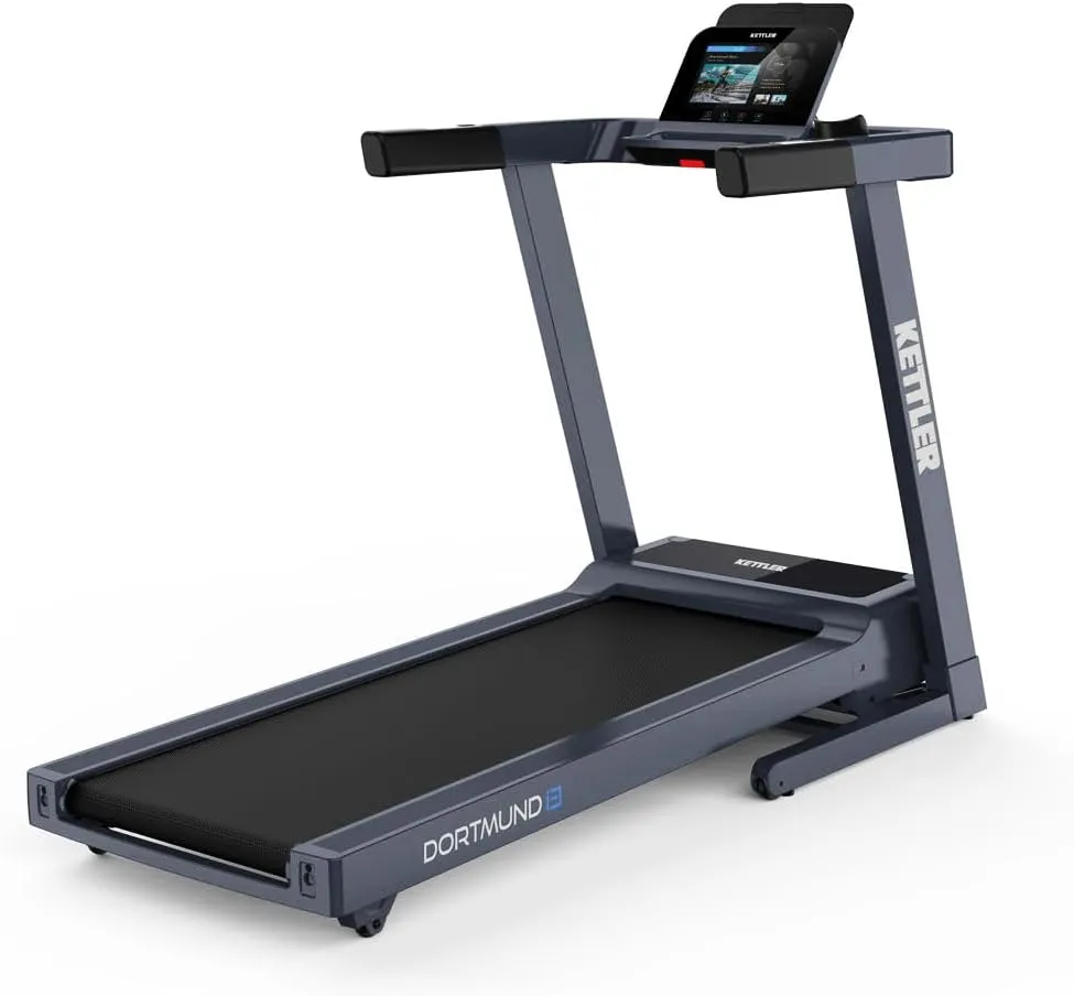 Kettler Motorized Treadmill DORTMUND I3