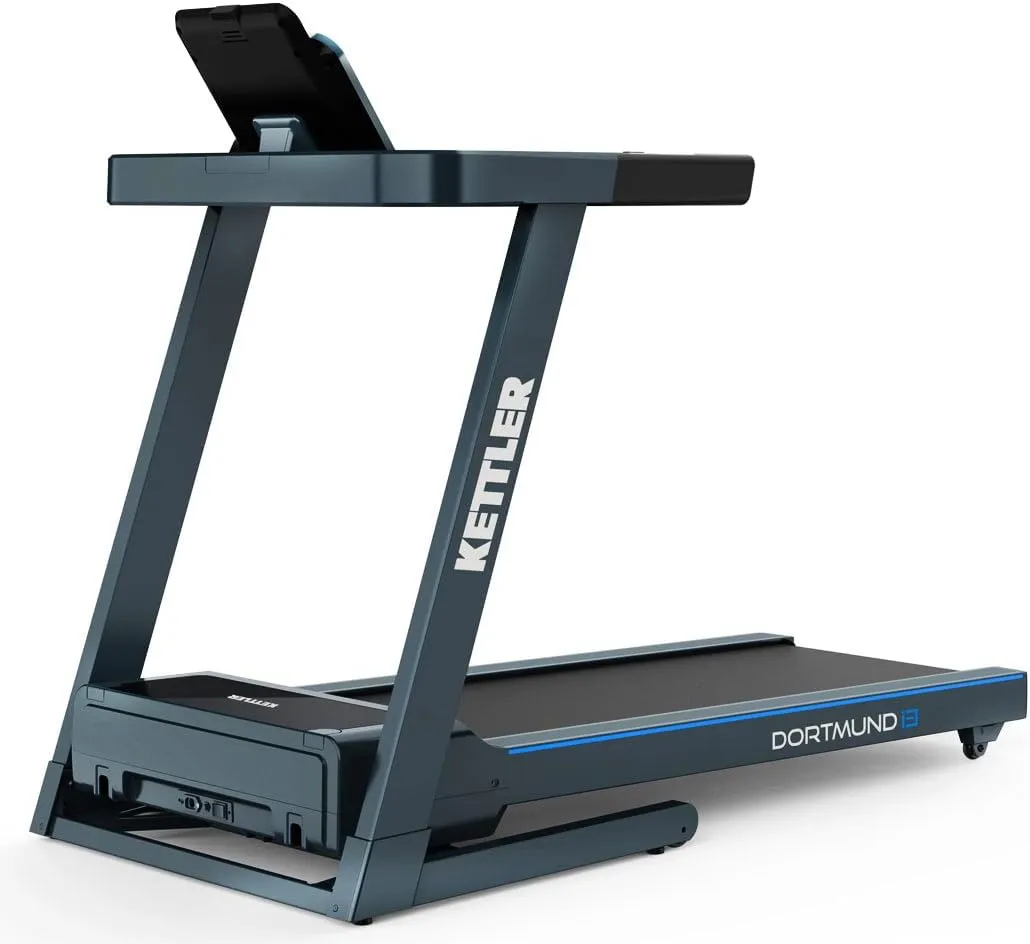 Kettler Motorized Treadmill DORTMUND I3