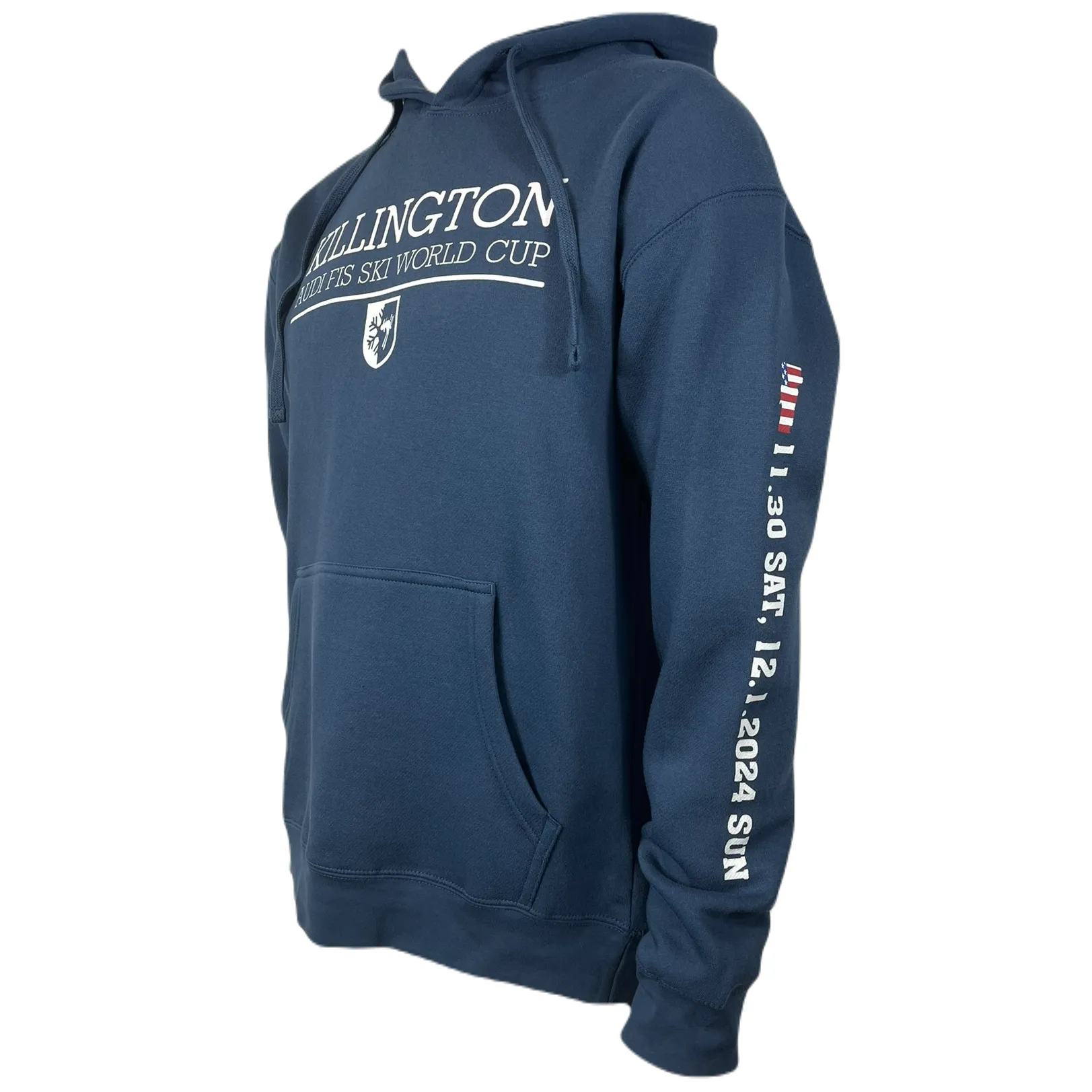 Killington Cup 2024 Benchmark Hoodie