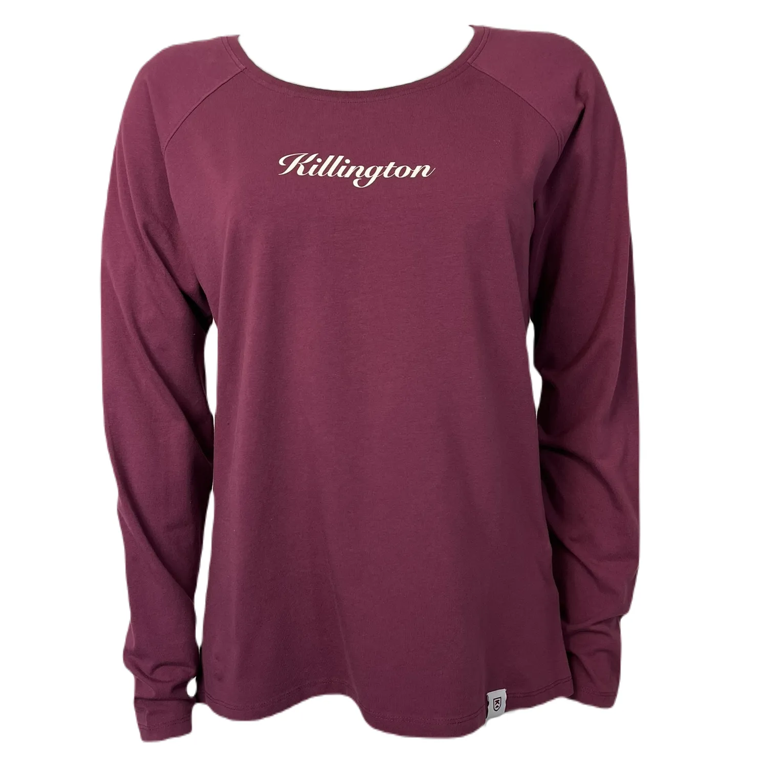 Killington Logo Women's Gondola Long Sleeve Tee