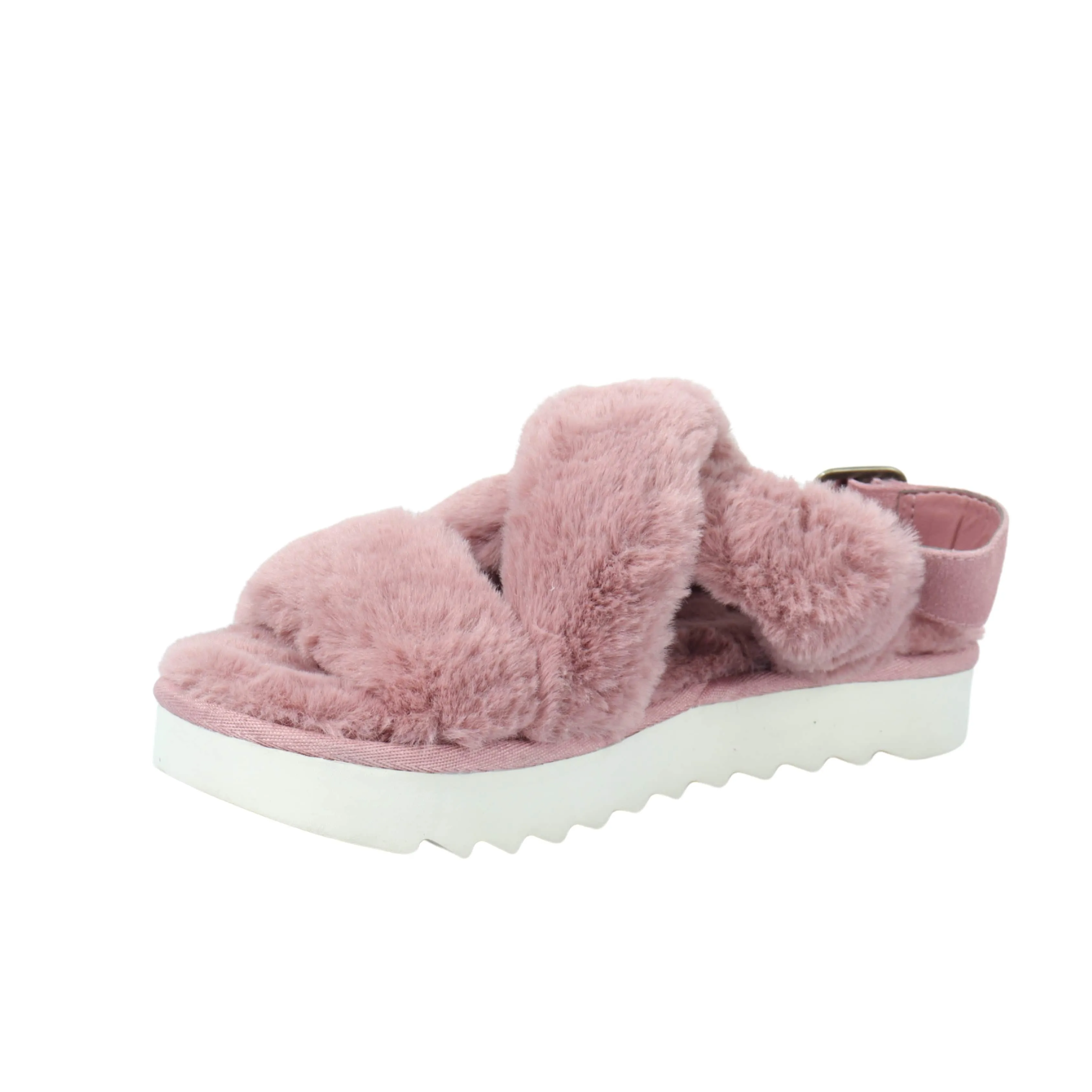 KOOLABURRA BY UGG -  Fuzz-Oh Sandal