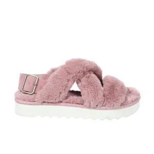 KOOLABURRA BY UGG -  Fuzz-Oh Sandal