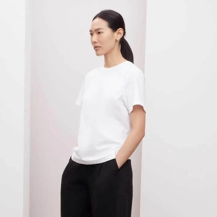 Kowtow Classic Tee - White