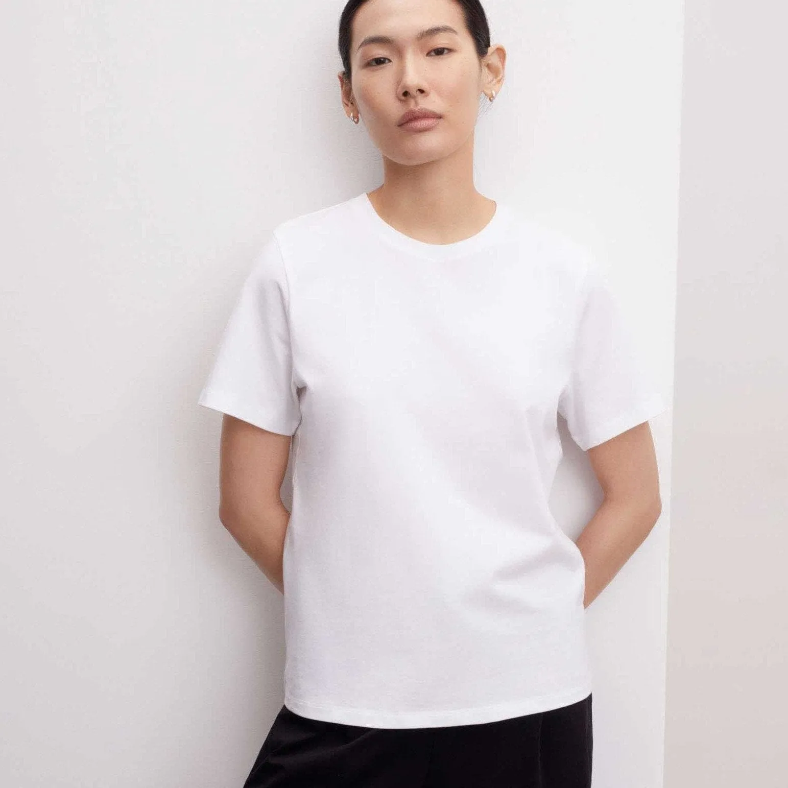 Kowtow Classic Tee - White