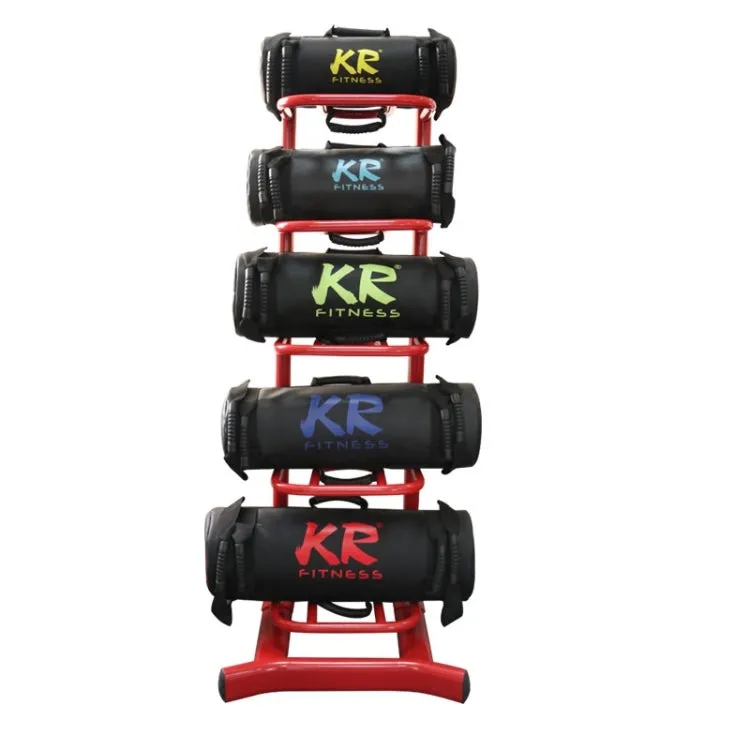 KR Weightlifting Punching Bag Fitness And Physical Training Punching Bag without Filler, Random Colour Delivery, Specification: Thickened 25kg