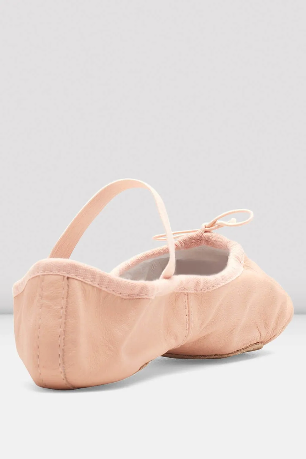 Ladies Dansoft ll Split Sole Ballet Shoes