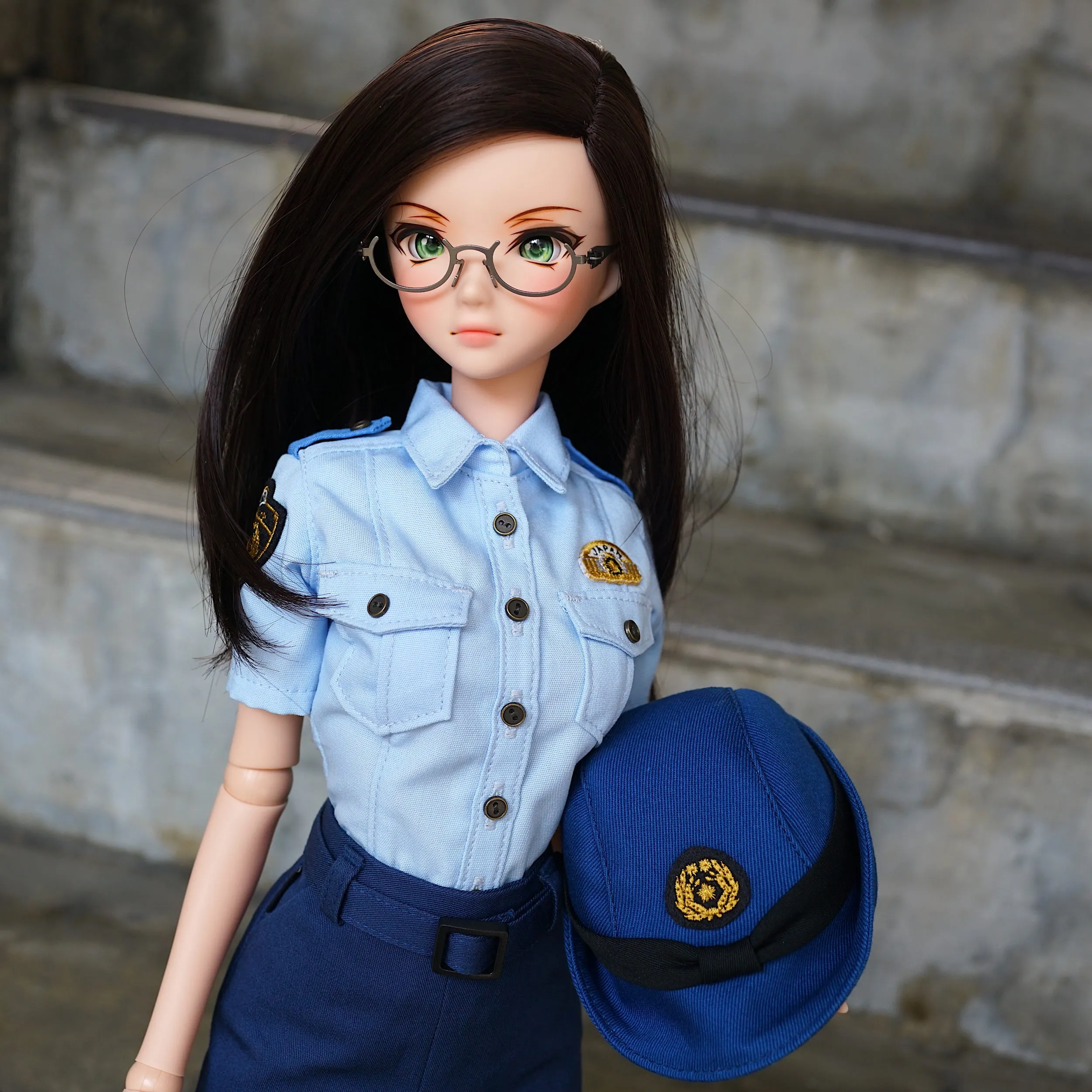 Ladies Police Officer Uniform (Japan)