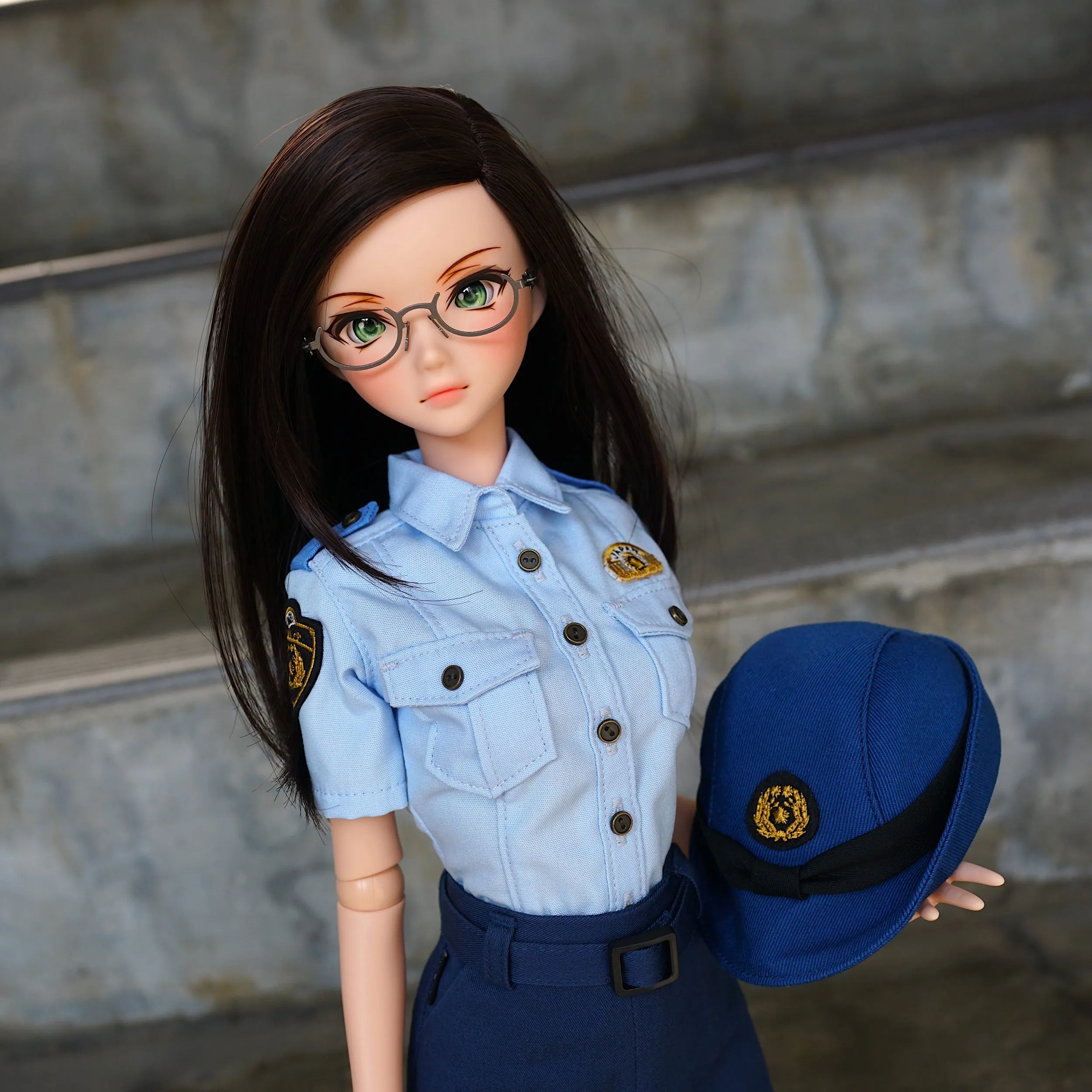 Ladies Police Officer Uniform (Japan)