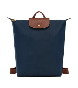 Le Pliage Original M Backpack Navy