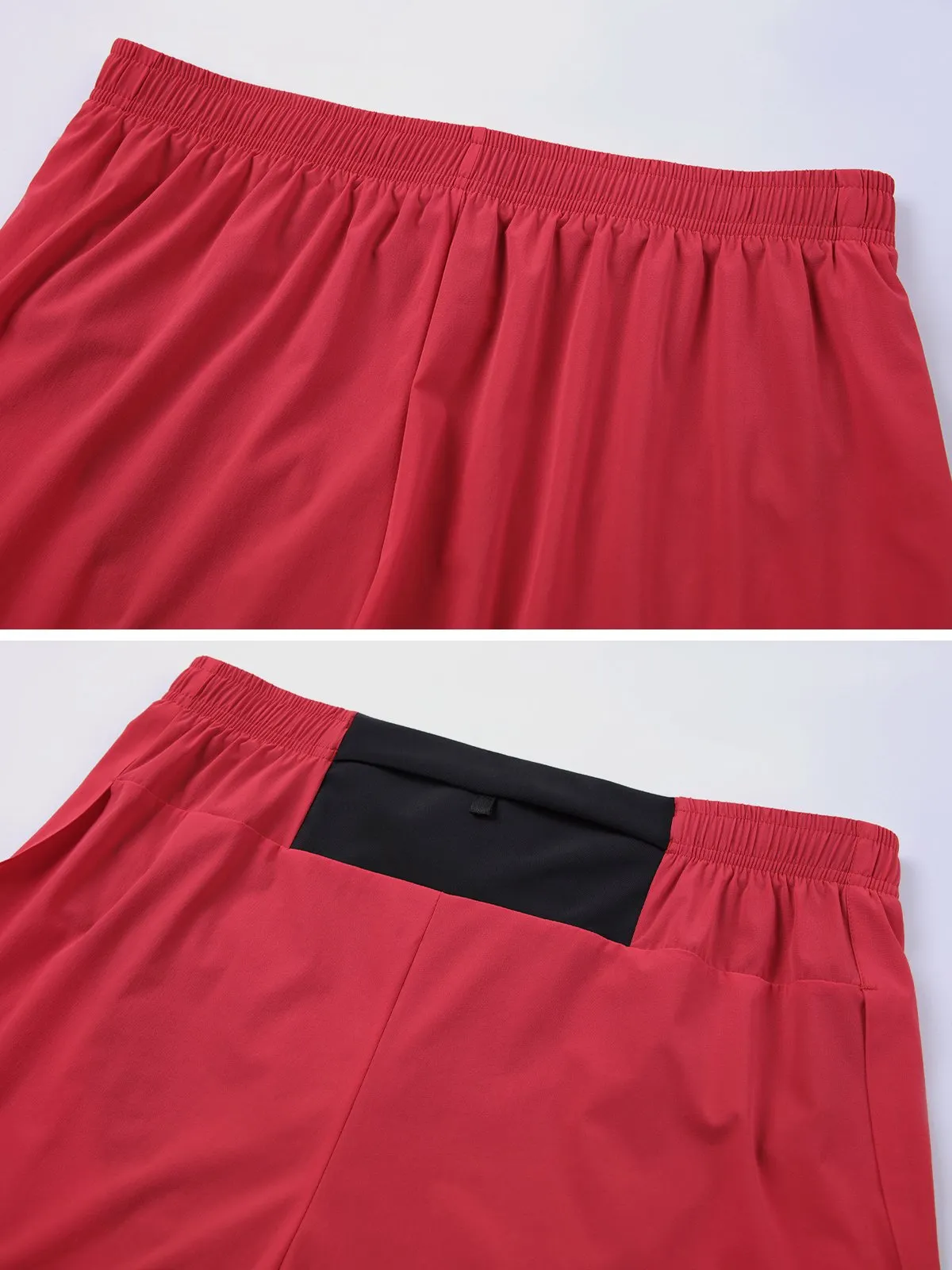 Lightweight Training Lined Short Running Pro