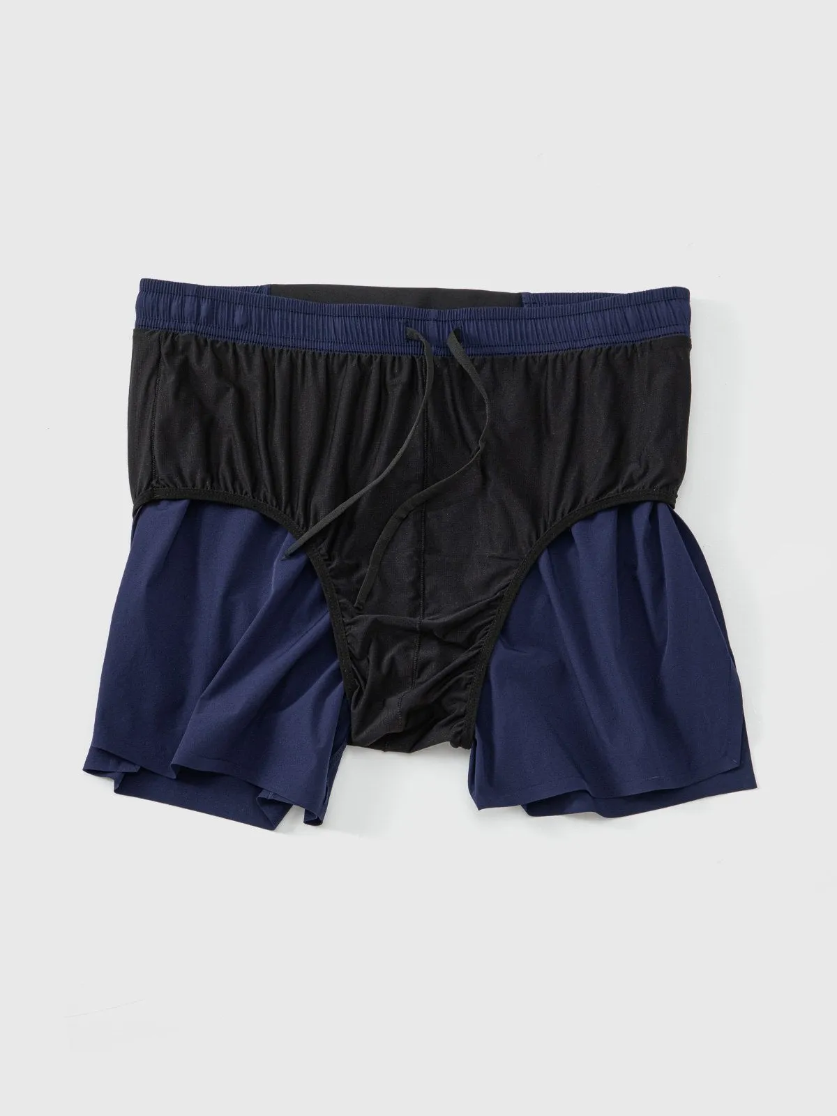 Lightweight Training Lined Short Running Pro