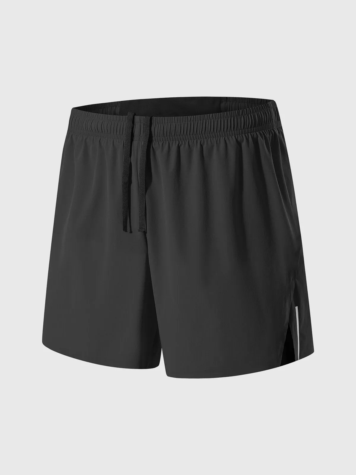 Lightweight Training Lined Short Running Pro