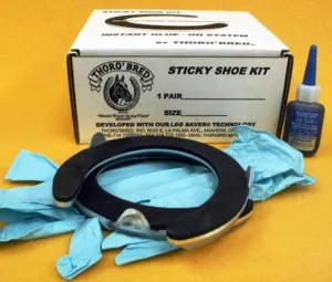 Lite Champion II - Sticky Shoe Kit