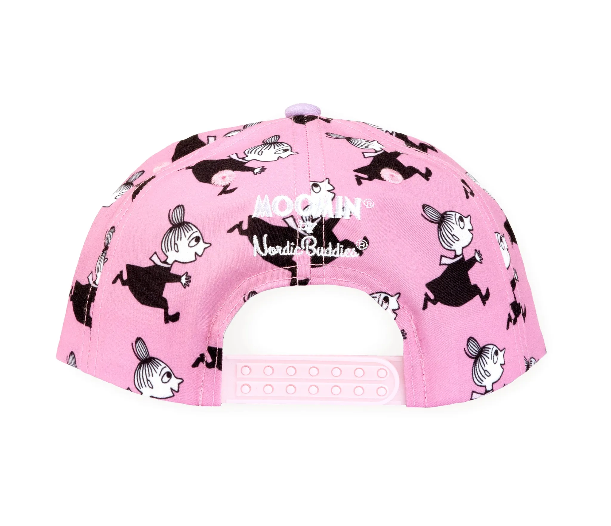 Little My Running Flat Cap Kids - Pink