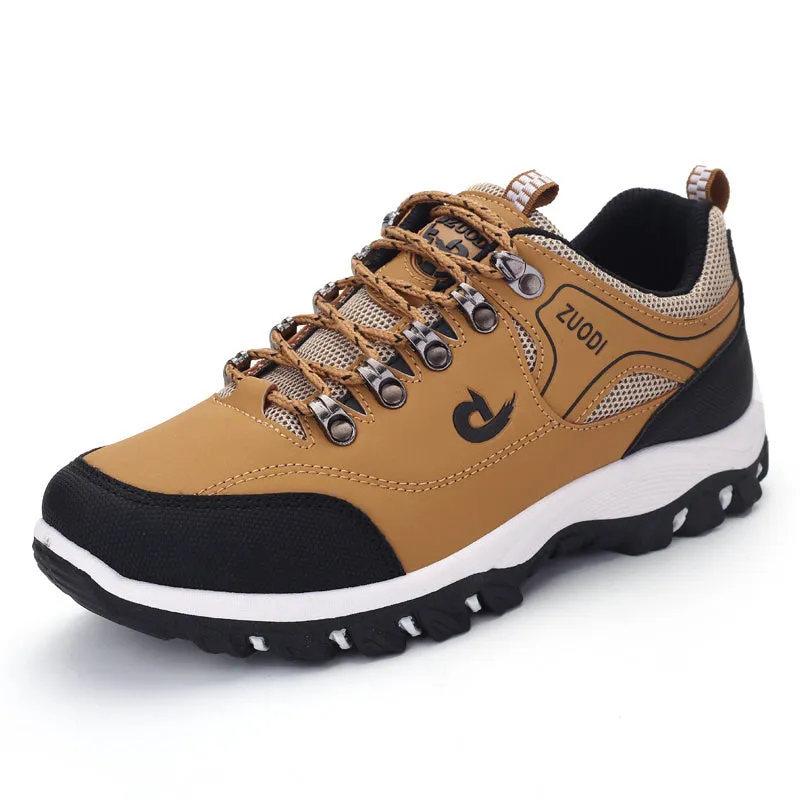 Logan™ Men's Orthopedic Walking Shoes