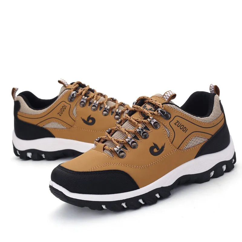 Logan™ Men's Orthopedic Walking Shoes