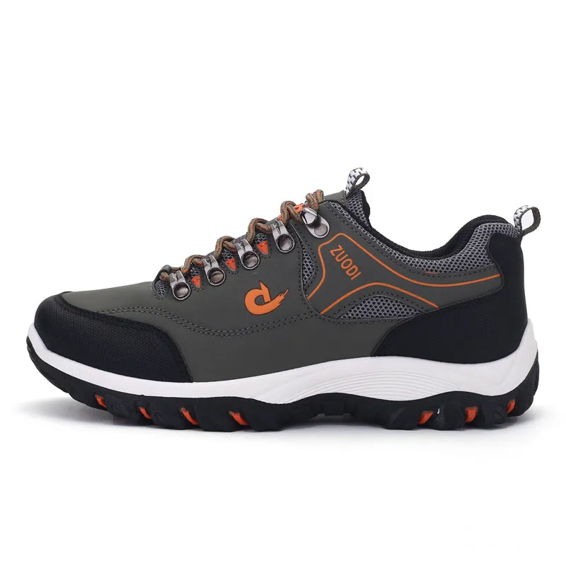 Logan™ Men's Orthopedic Walking Shoes