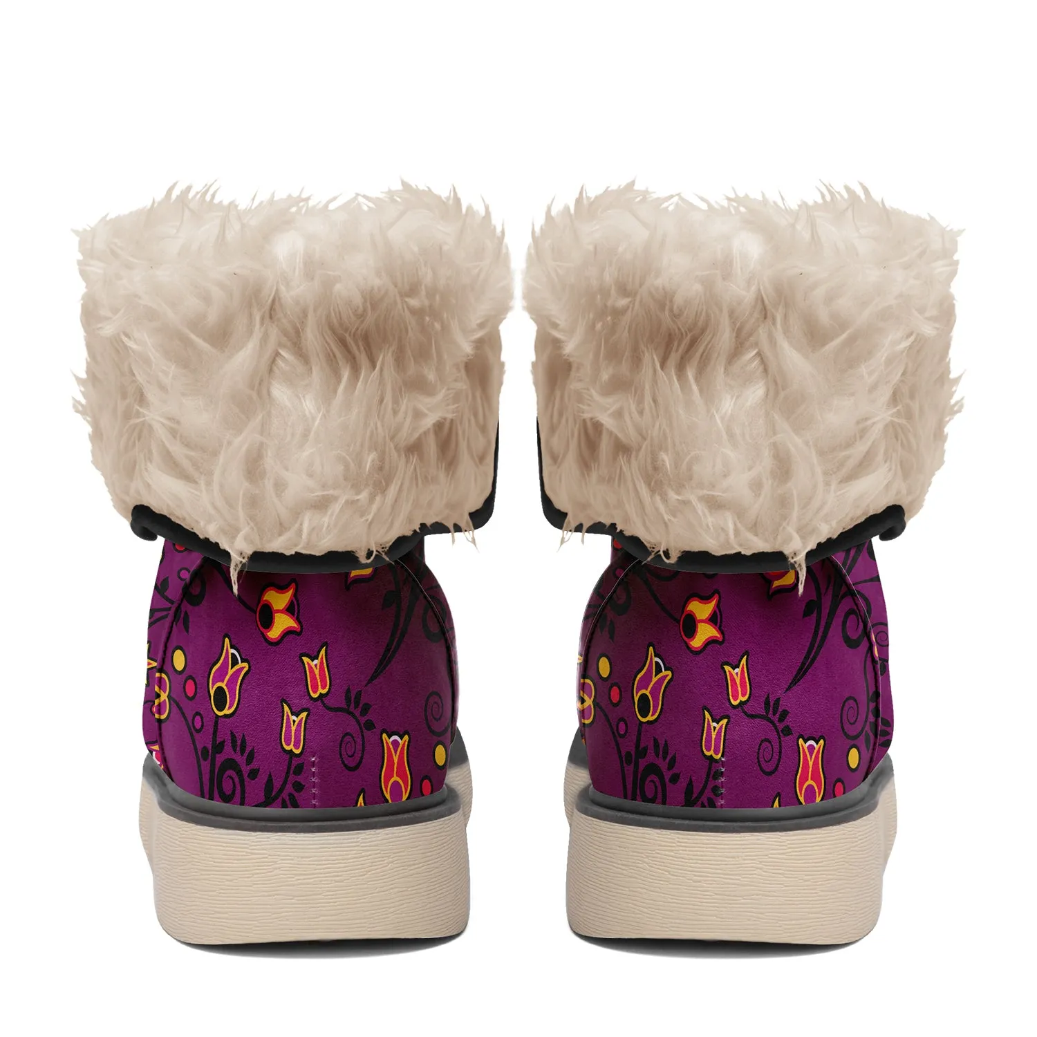 Lollipop Star Polar Winter Boots