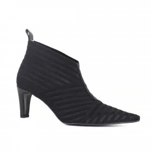 Marian Striped Boot