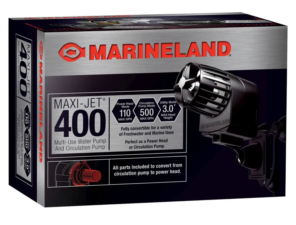 Marineland Maxi-Jet Pro 400