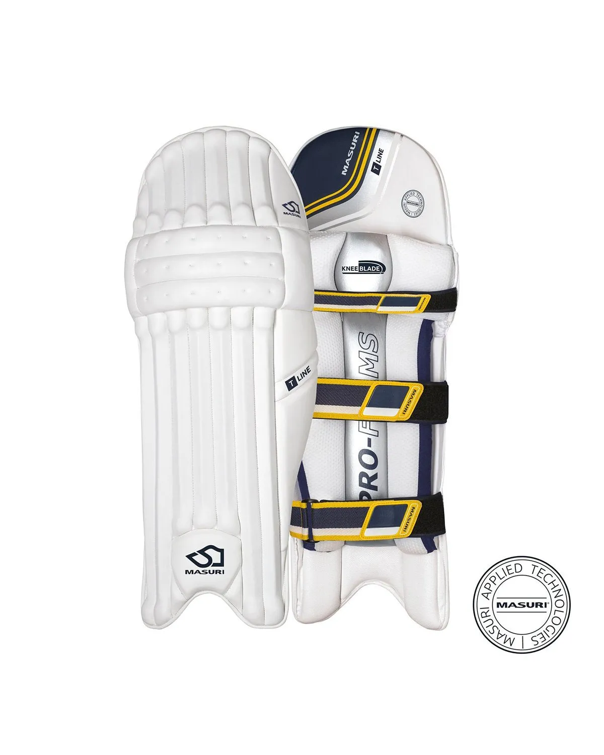 Masuri T Line Player Grade Cricket Bundle Kit