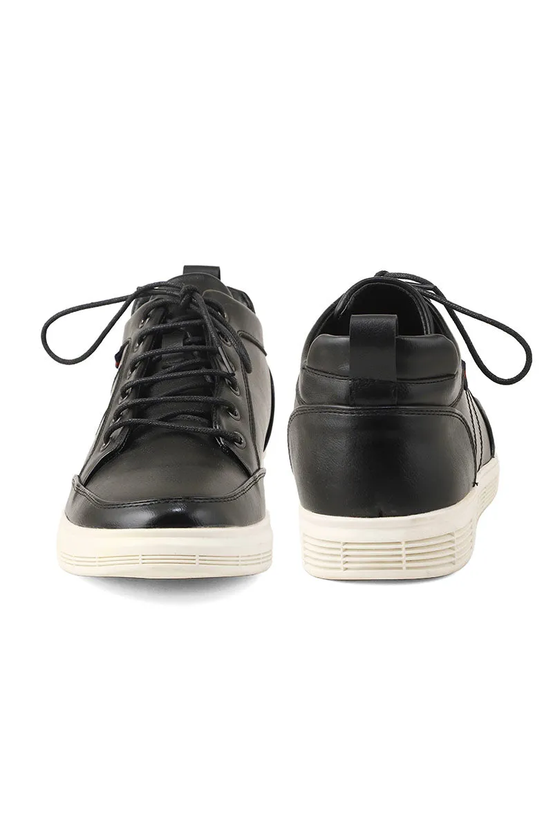 Men Casual Sneakers M54033-Black