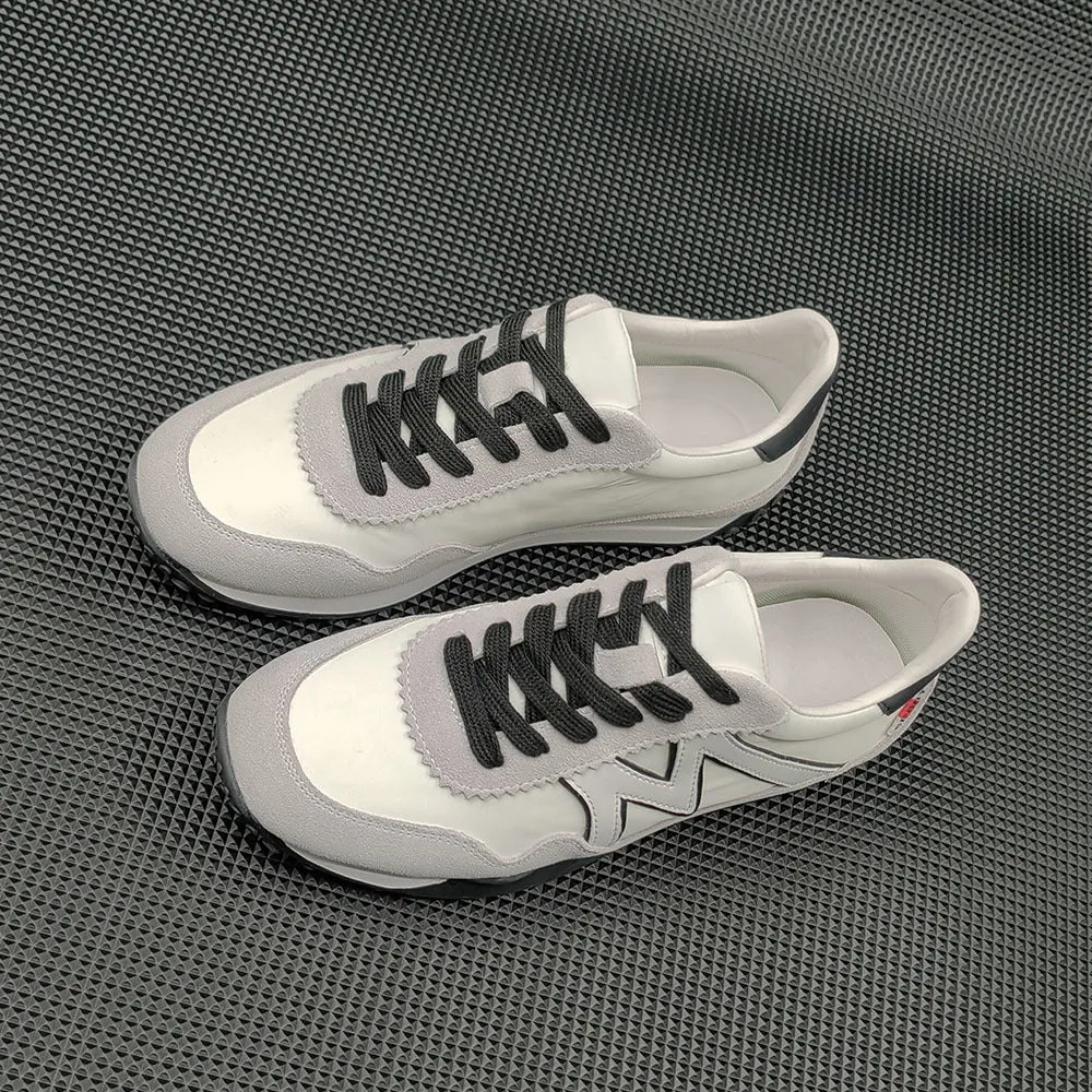 Men Fashion Breathable Soft Casual Sneakers