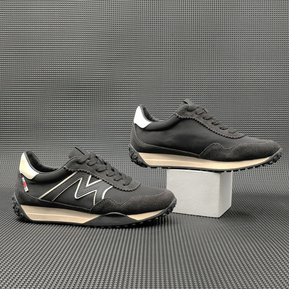 Men Fashion Breathable Soft Casual Sneakers