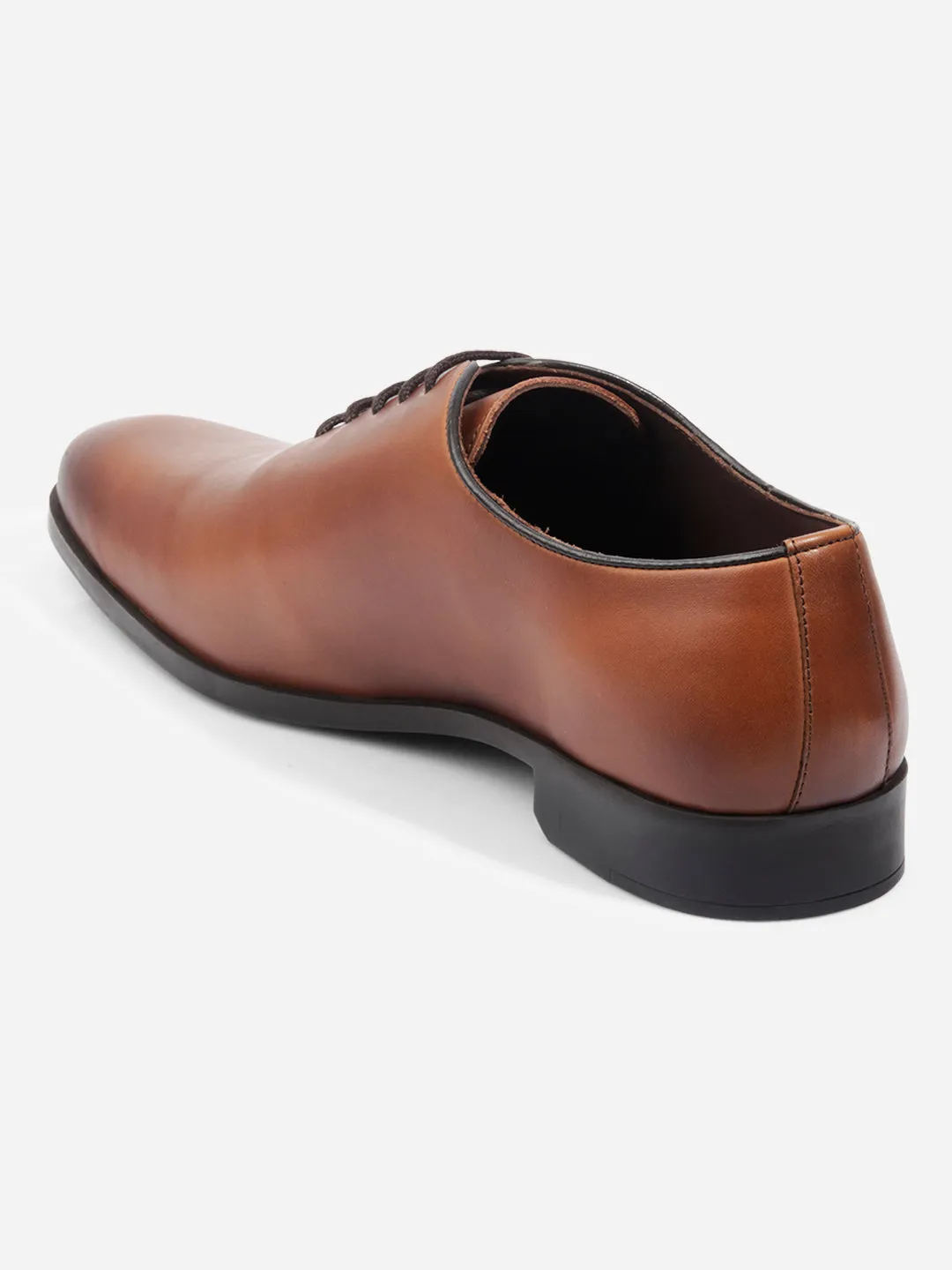 Men Tan Formal (ID2236)