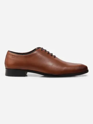 Men Tan Formal (ID2236)