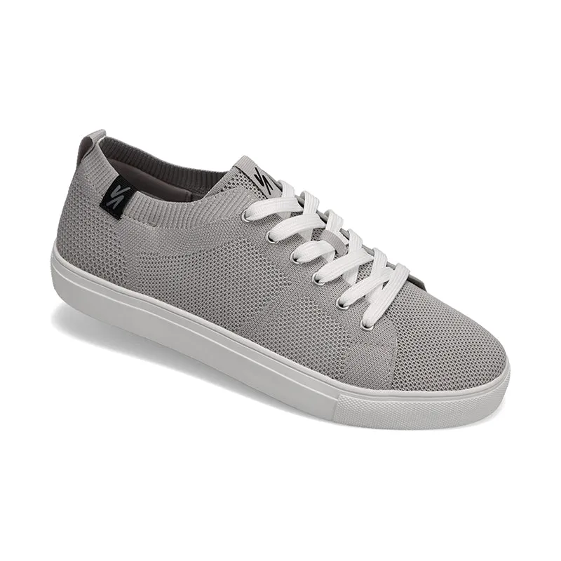 Men's Ace Knit Grey