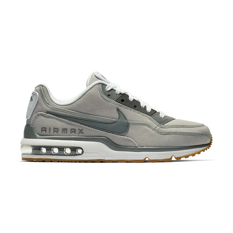 Men's Air Max LTD 3 TXT Wolf Grey/Cool Grey/White