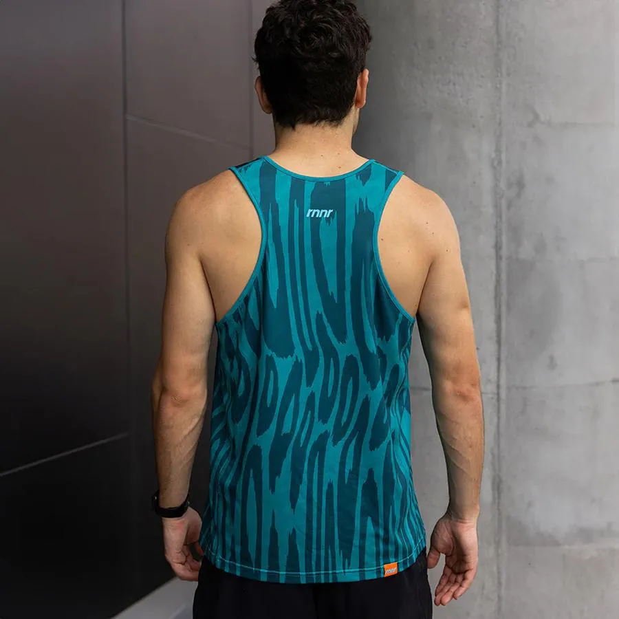 Men's All Out Singlet