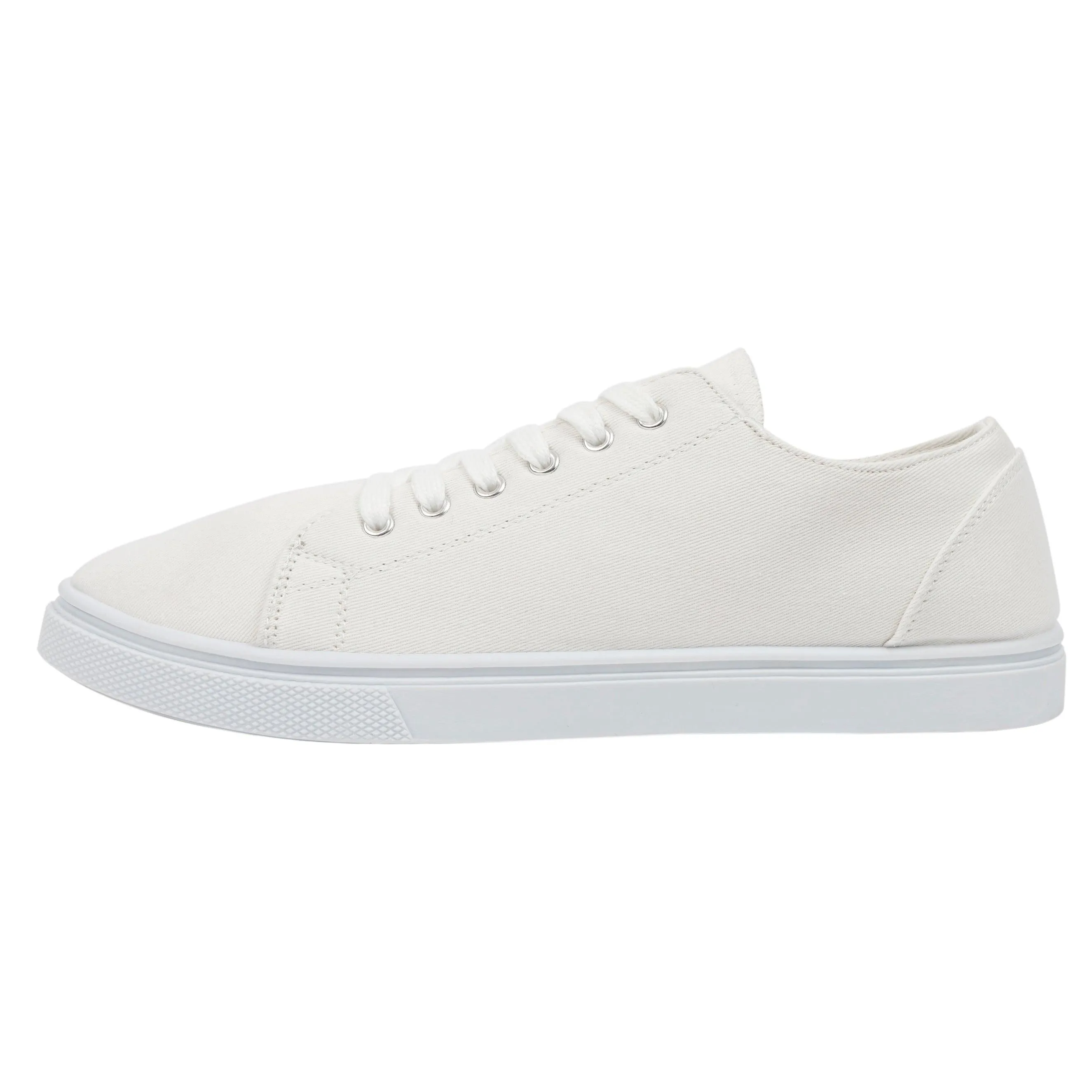 Men's Ambleside Canvas Trainers