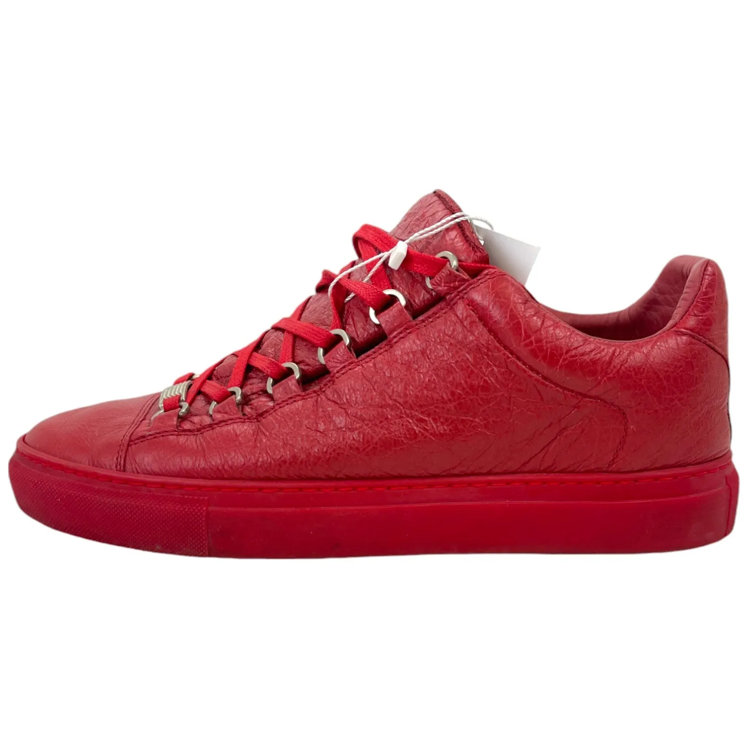 Men's Arena Low Low Trainers Red Size EU 40 / UK 6