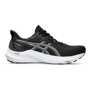 Men's Asics GT-2000 12, Black/Carrier Grey, 12.5 2E Wide